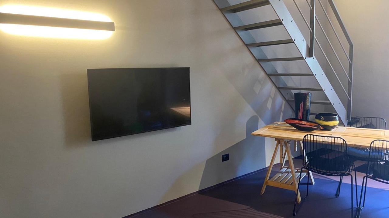Apartamento Matu Vacanze D'Arte Monopoli Exterior foto